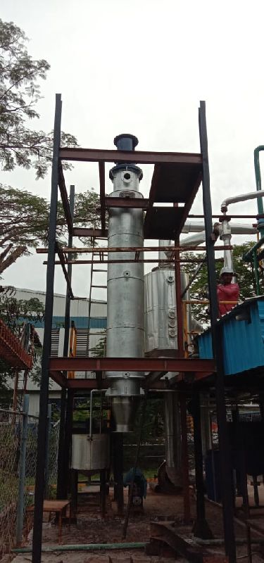 Solvent Recovery Stripper System