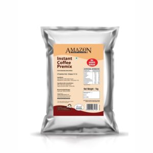 Amazon 3 in 1 Instant Coffee Premix Powder