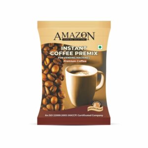 Amazon 3 in 1 Premium Kadak Coffee Premix Powder