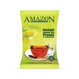 Amazon Instant Lemon Tea Premix Powder