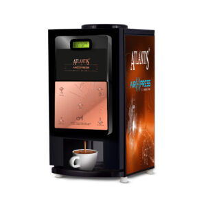 Atlantis Air Press Touchless Tea & Coffee Vending Machine