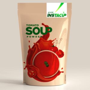 Atlantis Instacup Instant Regular Tomato Soup Powder