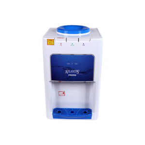 Atlantis Prime Hot Normal and Cold Table Top Water Dispenser