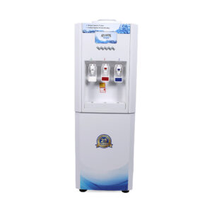 Atlantis Super Normal Hot and Cold Floor Standing Water Dispenser