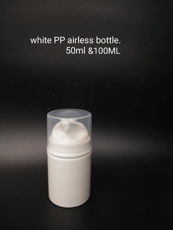 PP Airless Bottle