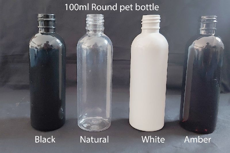Round Pet Bottle