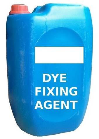 Dye Fixing Agent