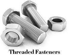 threaded fasteners