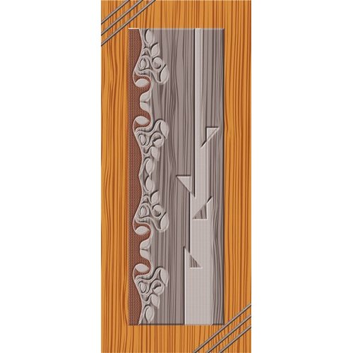 Wooden Digital Printed Door