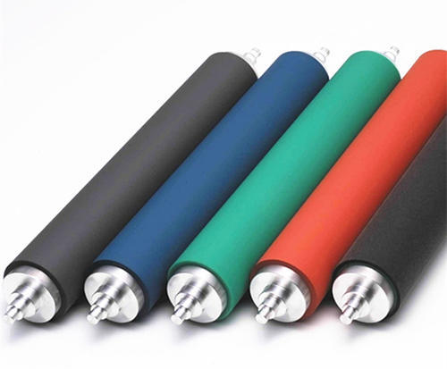 Polyurethane Pu Rubber Rollers