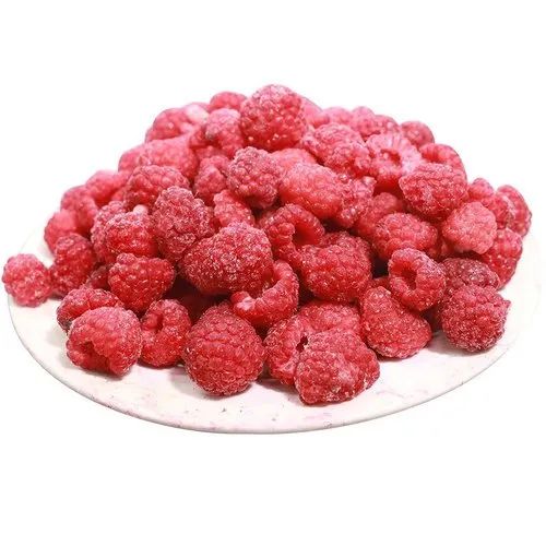 Frozen Imported Raspberries