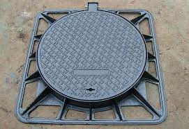 Ductile Iron Manhole Cover