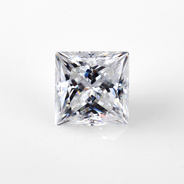 1.00 Carat Princess Cut Diamond