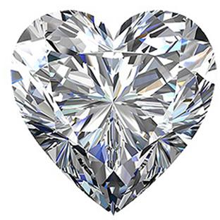 1.50 Carat Heart Shape Diamond