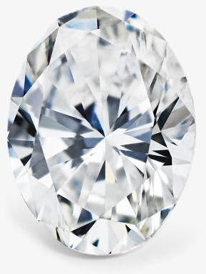 1.50 Carat Oval Shape Diamond