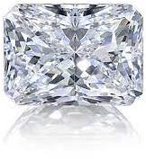 1.50 Carat Radiant Cut Diamond