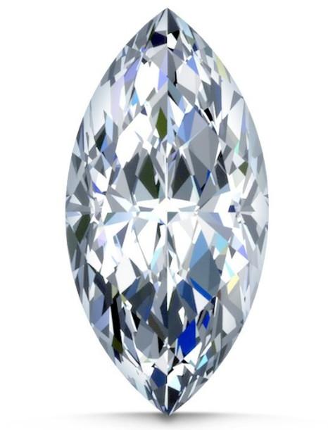 2.00 Carat Marquise Cut Diamond