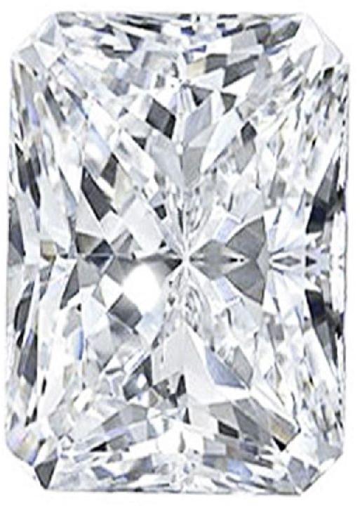 2.00 Carat Radiant Cut Diamond