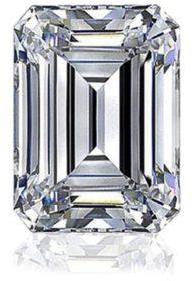 3.00 Carat Emerald Cut Diamond