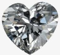 3.00 Carat Heart Shape Diamond