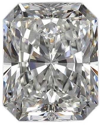 3.00 Carat Radiant Cut Diamond