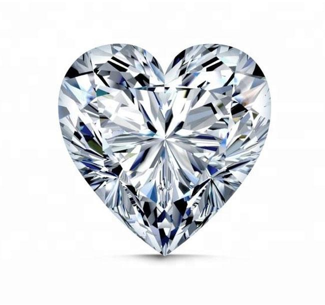 5.00 Carat Heart Shape Diamond