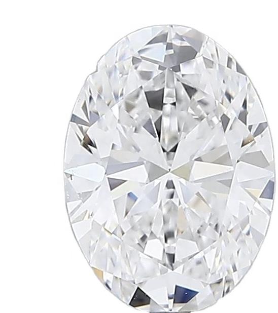 5.00 Carat Oval Shape Diamond