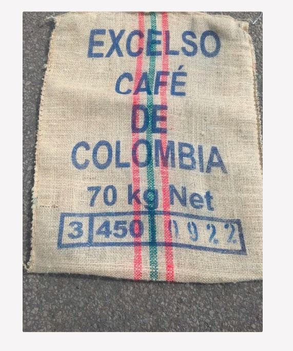 colombia 70kg used sisal gunny bags