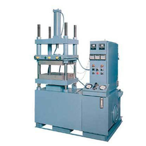 Rubber Moulding Hydraulic Press Machine