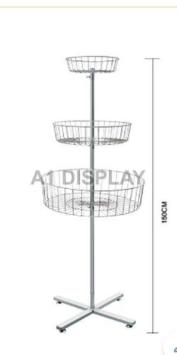 Chips Display Rack