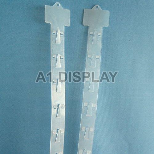 Plastic Hanging Clip Strips