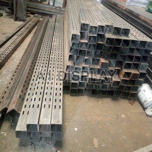 Square Slotted Pipe