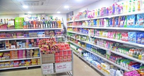 Supermarket Shelf