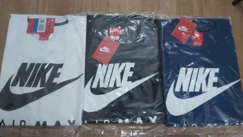 Nike T-shirts Supplier,Nike T-shirts Exporter Mumbai India
