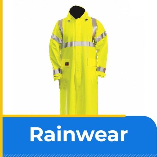 Industrial Raincoat