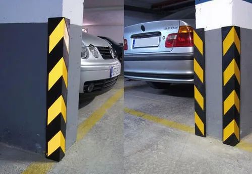 Parking Corner Guards