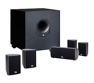 JBL 5.1 Home Theater System