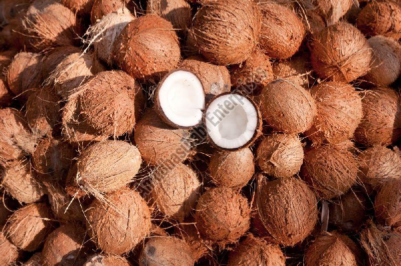 Dried Matured Coconut