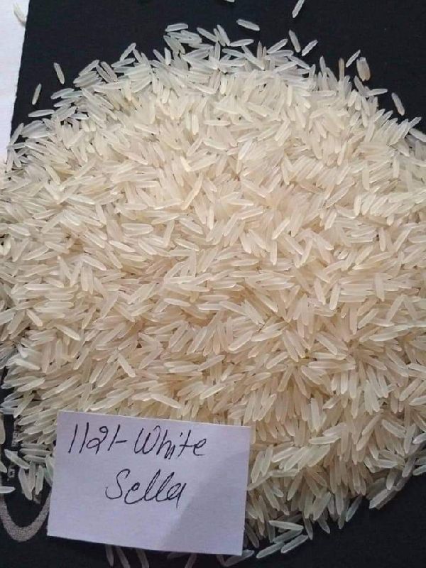 1121 White Sella Rice