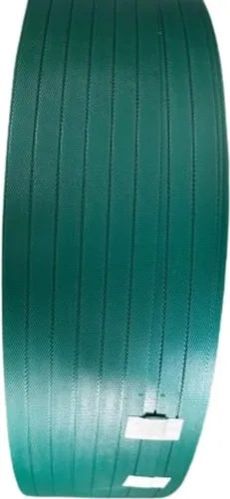 Green PET Strap