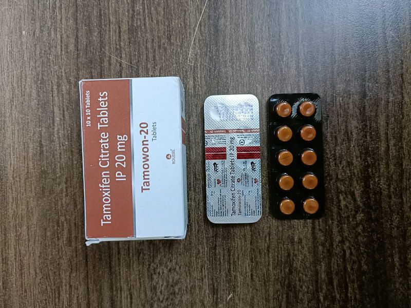 tamoxifen citrate 20mg