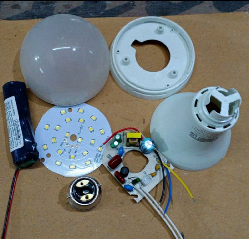 Inverter Bulb Raw Material