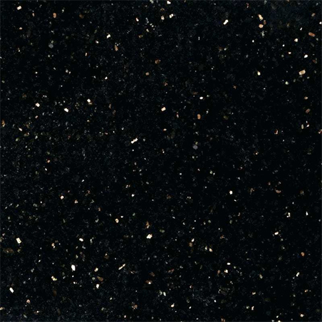 Black Galaxy Granite Block