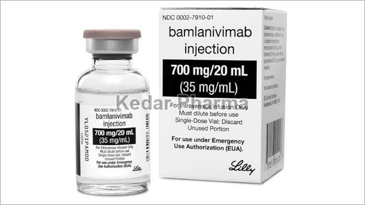 Bamlanivimab Injection