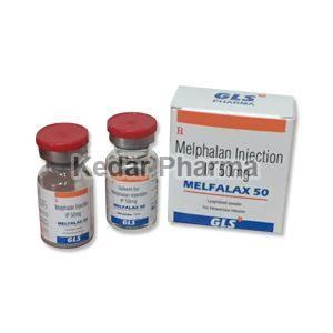 Melfalax-50 Injection