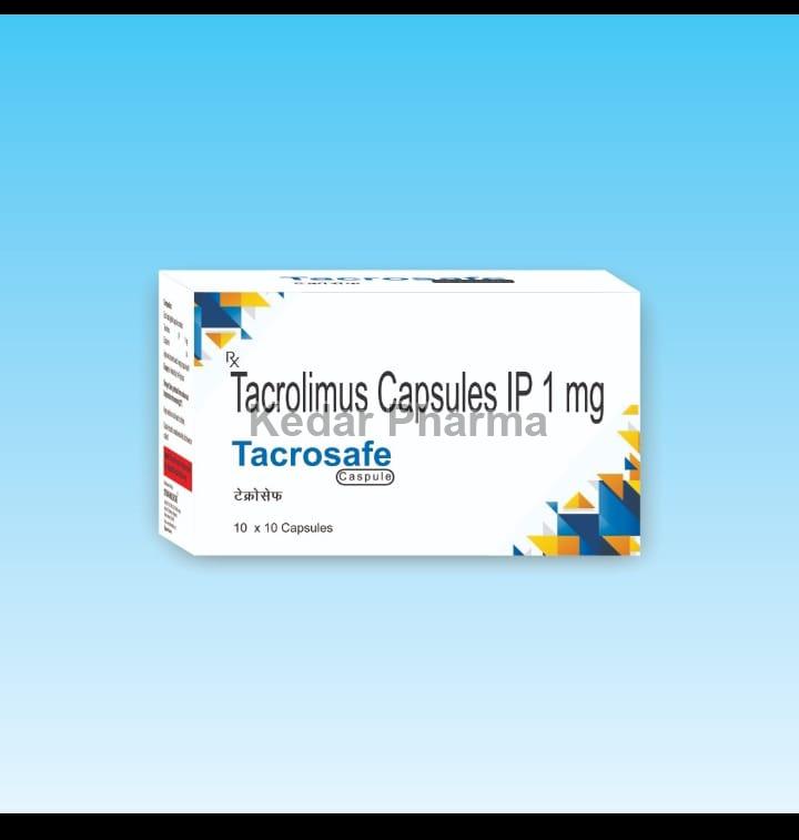 Tacrosafe Capsules