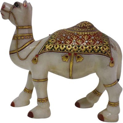 Marble Camel Statue