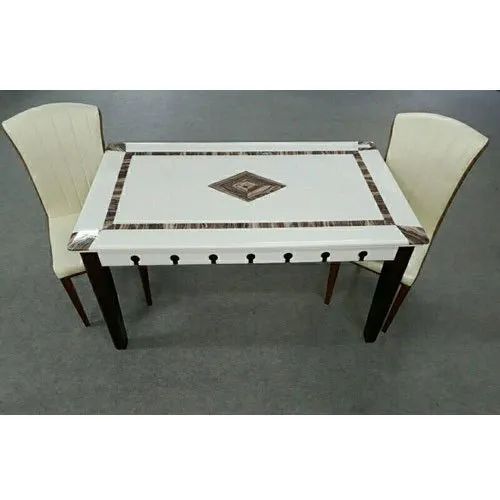 2 Seater Marble Dining Sets