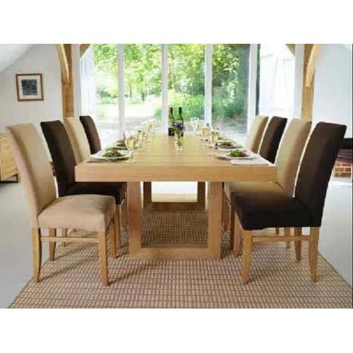 8 Seater Wooden Dining Sets