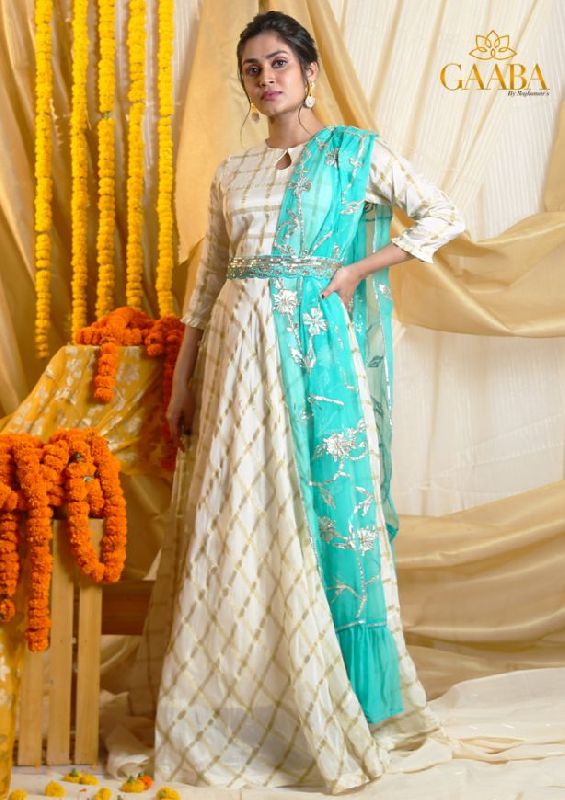 different styles of wearing dupatta on gown3 piece set dresslong georgette  designs fancy style silk gown